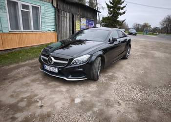 Mercedes CLS 350d