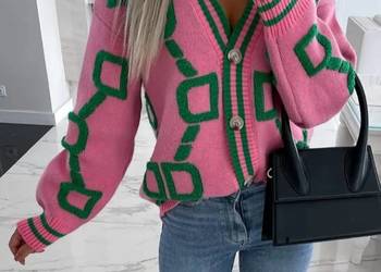 Kardigan damski S,M,L