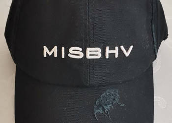 Za pół ceny! | Nowa | Czapka z daszkiem MISBHV | Misbhv 2010 London Cap |