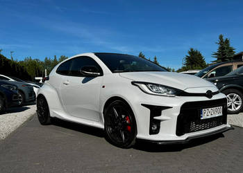 Toyota Yaris YARIS GR 4x4 261KM Salon PL Jeden właściciel Bezwypadkowy IV …