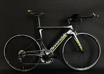 Nowy Rower Czasowy Karbonowy CANNONDALE SLICE Czasówka Carbon Ultegra