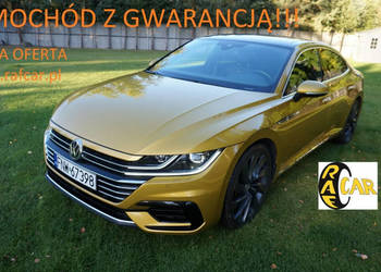 Volkswagen Arteon Polski salon. Gwarancja. Polecam !!!