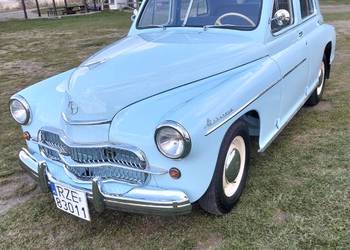 Sprzedam Warszawe m20