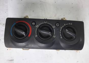 Renault Clio II panel klimatyzacji nawiewu powietrza