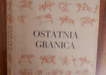 Howard Fast - Ostatnia granica - 1954