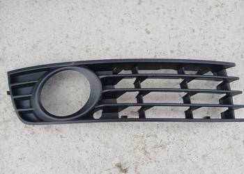 Audi A4 B6 kratka zderzaka prawa oryginalna 8E0807682