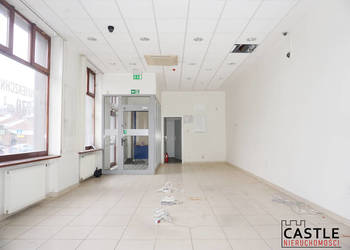 dobra lokalizacja I gwarantowany ruch pieszych I Śródmieście