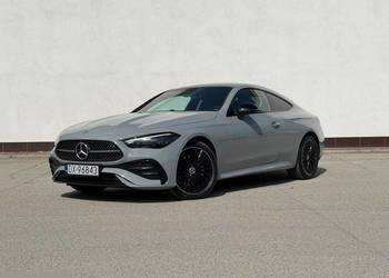 Mercedes CLE 180 9G-TRONIC Edition AMG Line 2.0 benz 170KM 2024r Jak nowy!