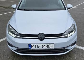 Volkswagen Golf VII (Facelift) – 1.4 TSI 125 KM – 2017 r.
