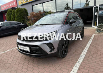 Opel Crossland GS Line 1.2 Turbo 130 KM automat AT6