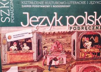 Język polski operon 1 odkrywamy na nowo podręcznik unikatowe