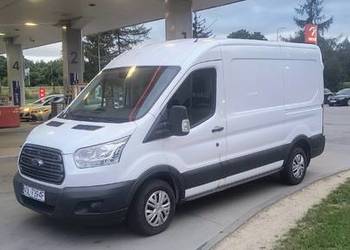 Ford tranzit 2.2 TDCi 125km zadbany