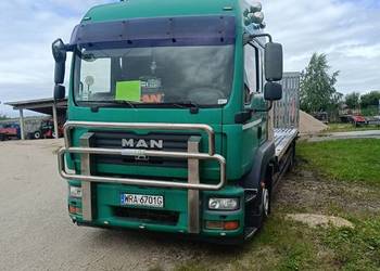 Man 15-280 Auto laweta Pomoc Drogowa Specjalny