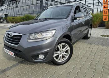 Hyundai Santa Fe 2.0 150 km klimatronik, 4x4 , tempomat III (2012-)
