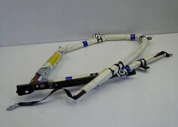 Jaguar XJ X351 PRZEDNIA KURTYNA POWIETRZNA lewa