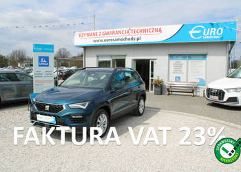 Seat Ateca STYLE Gwarancja Netto 69024 PLN SalonPL