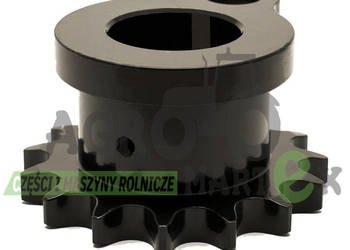 0005076980, 5076980, 0005076960, 0005076961 KOŁO ZĘBATE Z15 fi55 CLAAS