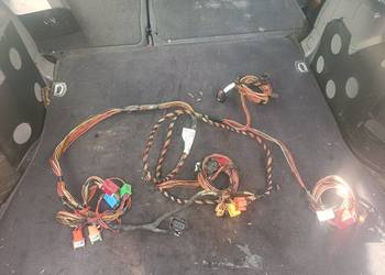 Instalacja 4 Szyby Elektryczne Audi A4 B5 (a-36)