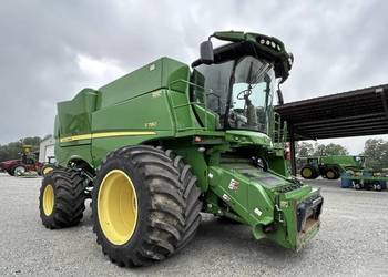 Kombajn zbożowy John Deere S780 (2022)