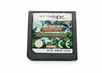 Donkey Kong Jungle Climber Nintendo DS NDS Cartridge Kartridż EUR