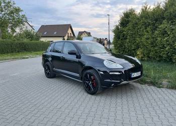 Porsche Cayenne GTS 2008r