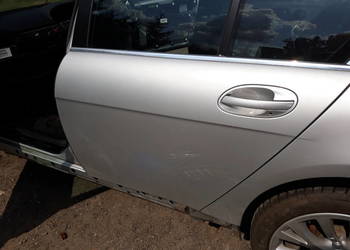 Lewe tylne drzwi BMW E65
