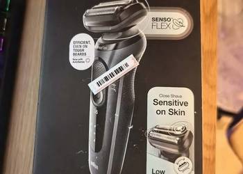 Golarka Braun Seria 6 - Maszynka do golenia