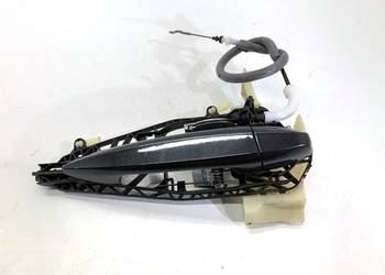 KLAMKA ZEWNĘTRZNA PRAWY PRZÓD BMW F16 7340376 SUV 14-19