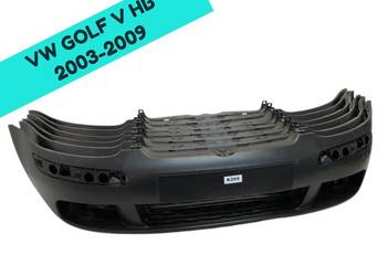 VW GOLF 5 V 1K0 2003-2009 HB HATCHBACK ZDERZAK PRZÓD PRZEDNI / NOWY 1K0807…