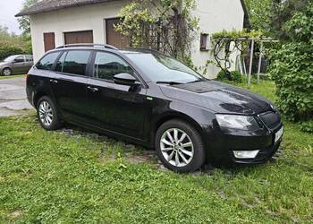 Skoda Octavia 2.0TDI DSG