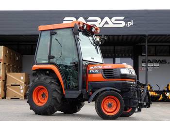 Traktor KUBOTA STA - 30 Diesel 4x4 Wspomaganie kabina (190301.6) - Baras