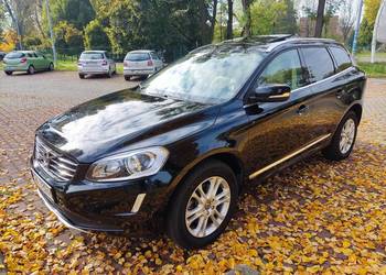 Volvo XC60 2.5 T5 AWD Bezwypadkowe