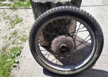 Kolo shl wfm wsk ładna opona degum