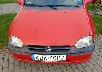 Opel Corsa Tanio
