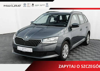 Škoda Fabia WD9758P#1.0 TSI Ambition Cz.cof Salon PL VAT23% III (2014-)