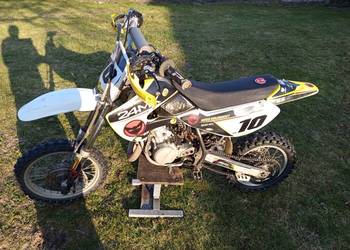 Suzuki RM 65 2002