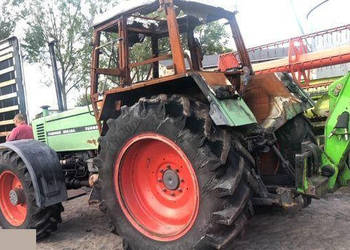 Fendt 311 - Zwolnica
