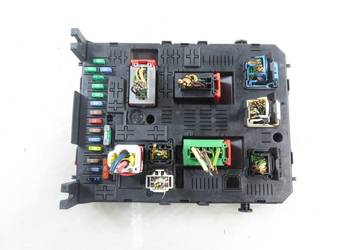 BSI CITROEN C4 Picasso I (UD_) 1.6 HDi - 9HZ 966689568001