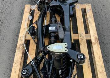 BMW F20 ZAWIESZENIE TYŁ TYLNE WÓZEK ZWROTNICA WAHACZE DYFER 2.81 7616971