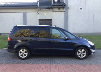 Ford Galaxy 2,0 Tdi