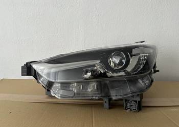Lampa Lewa Mazda CX-3 Full Led 10 pin Lift od 2015 roku