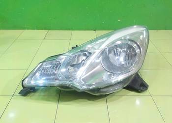 CITROEN C3 II 1.2 B 13r 5D lampa lewa przod 9673815080