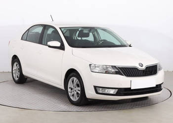 Skoda Rapid 1.2 TSI