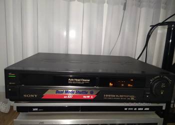 Magnetowid Sony SLV - C37