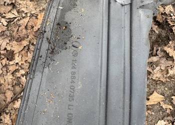 Nadkola Mercedes w124 sedan