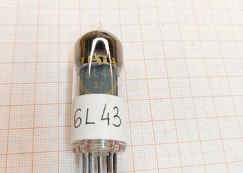 Lampa GL43 1 szt. (A313)