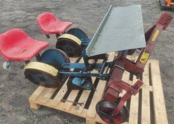 sadzarka do rozsady dwurzędowa Strzelce Opolskie