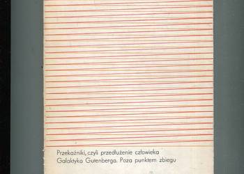 Wybór pism - Marshall Mcluhan