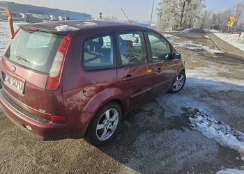 Sprzedam/zamienię  ford c-max
