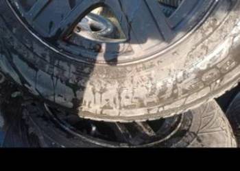 Opony z felgami Nokian WR SUV3 265x70xR17
